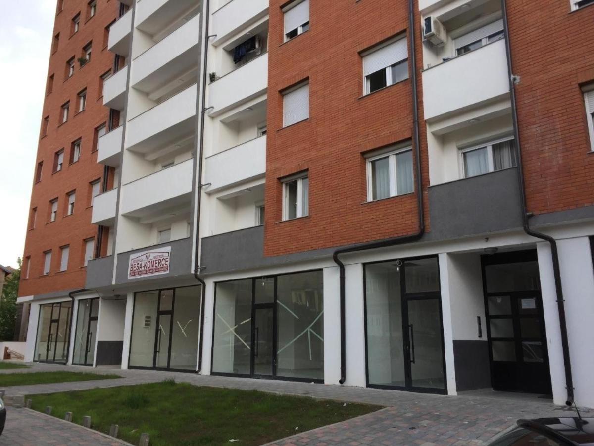 Apartment Guri Pristina Eksteriør billede