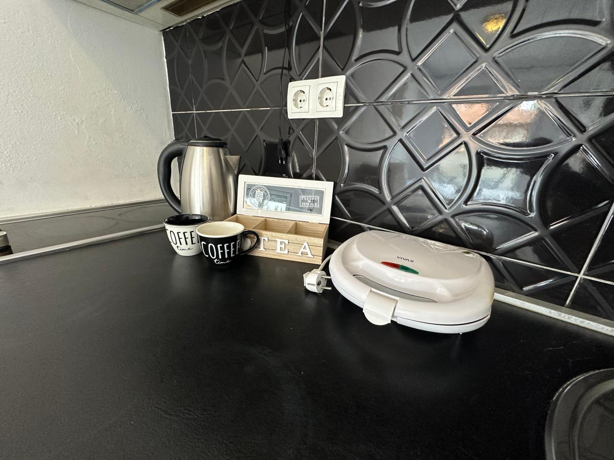 Apartment Guri Pristina Eksteriør billede