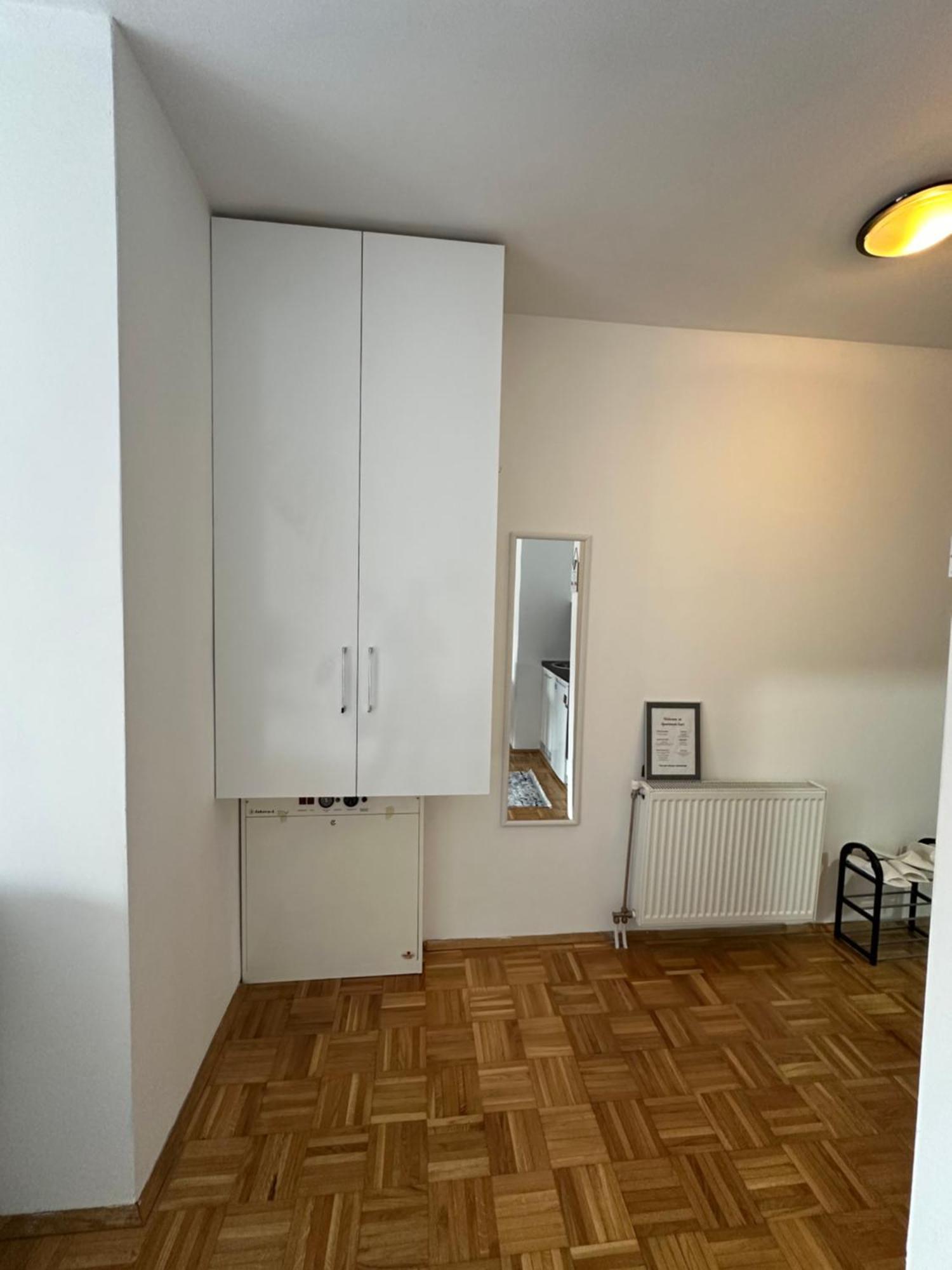 Apartment Guri Pristina Eksteriør billede